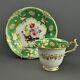 Rockingham Works Brameld Pottery Tea Cup & Saucer C1830
