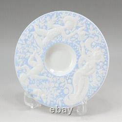 Rosenthal Demitasse Cup & Saucer x2 magic flute blue Tableware Porcelain