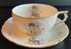 Rosenthal Sanssouci 3217 Cup And Saucer Sets Continental China Set Of 12 Mint