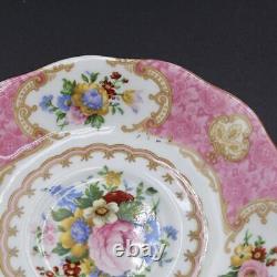 Royal Albert #109 Lady Carlyle Cup Saucer Pieces Bb