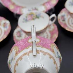 Royal Albert #109 Lady Carlyle Cup Saucer Pieces Bb
