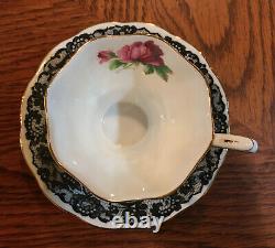 Royal Albert, Senorita, tea cup and saucer
