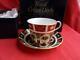 Royal Crown Derby Old Imari (1128) Breakfast Cup & Saucer (boxed) Reduced