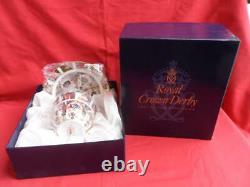 Royal Crown Derby OLD IMARI (1128) Breakfast Cup & Saucer (Boxed) REDUCED