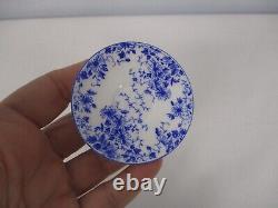 Shelley Dainty Blue Miniature Saucer Only Excellent Condition