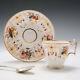 Spode Porcelain Pattern 2777 Coffee Cup And Saucer C1820