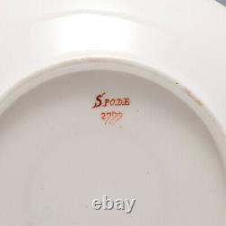 Spode Porcelain Pattern 2777 Coffee Cup and Saucer c1820