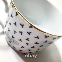 TIFFANY&Co. Dancing Cup Saucer