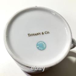 TIFFANY&Co. Dancing Cup Saucer