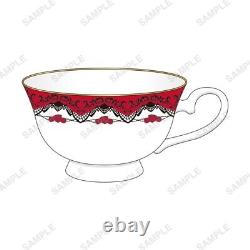 Takt op. Tea Cup & Saucer Porcelain Japan Limited