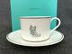 Tiffany & Co. Yorkie Cup And Saucer Set