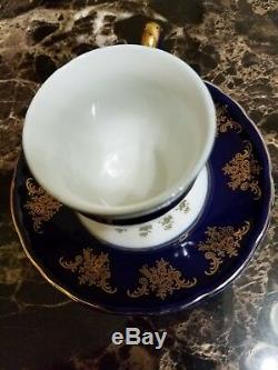 Turkish coffee cup & saucer set 12Pcs