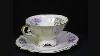Vintage Occupied Japan 1945 1951 Trimont China Porcelain Tea Cup And Saucer