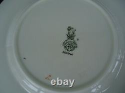 Vintage royal doulton magna trio tea cup & saucer plate set #2