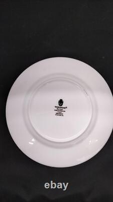 WEDGWOOD #16 Model Number White Dolphin Cup & Saucer