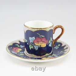 Wedgwood Demitasse Cup & Saucer x6 Tableware Limited edition set Porcelain