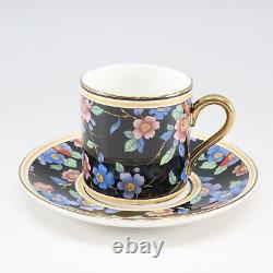 Wedgwood Demitasse Cup & Saucer x6 Tableware Limited edition set Porcelain